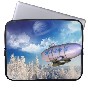Sonstige WeltlandSteampunk Laptopschutzhülle