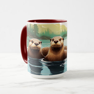 Sonstiger Familienspass Tasse