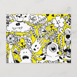 Sonstiges - Postwesen Postkarte