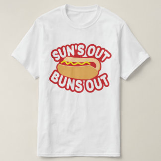 Sonuns aus Buben raus T-Shirt