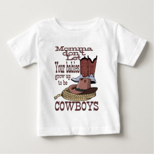 Sony atv Cowboybabys Baby T-shirt