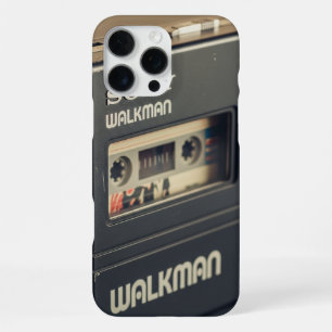 Sony Walkman iPhone 16 Pro Max Hülle