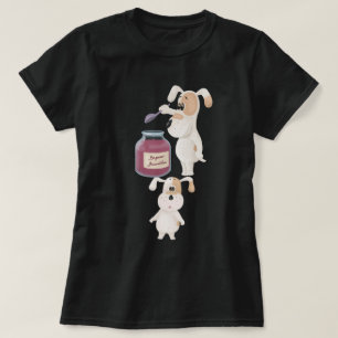 Sonya der Hund T-Shirt