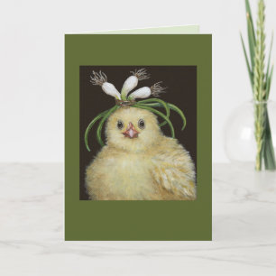 Sonya die Peep-Karte Karte