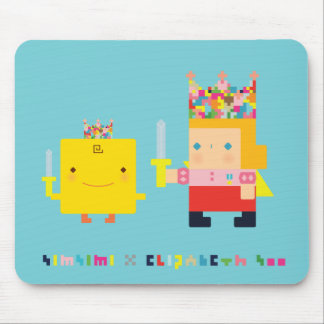 soo Charaktere mousepad