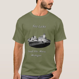 Soo Locks 2c Shirt
