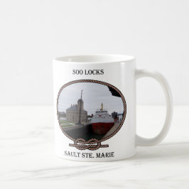 Soo Locks Tasse