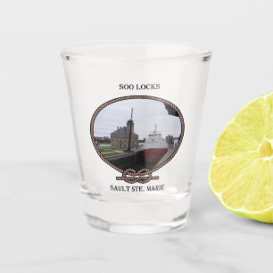 Soo schließt Seil-Schnapsglas zu Schnapsglas