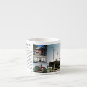 Soo Weather Bureau Espresso Tasse