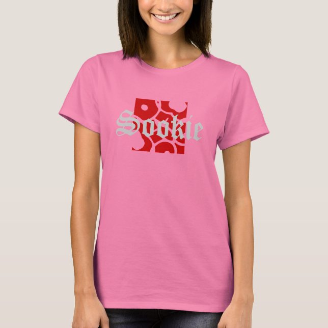 Sookie T-Shirt (Vorderseite)