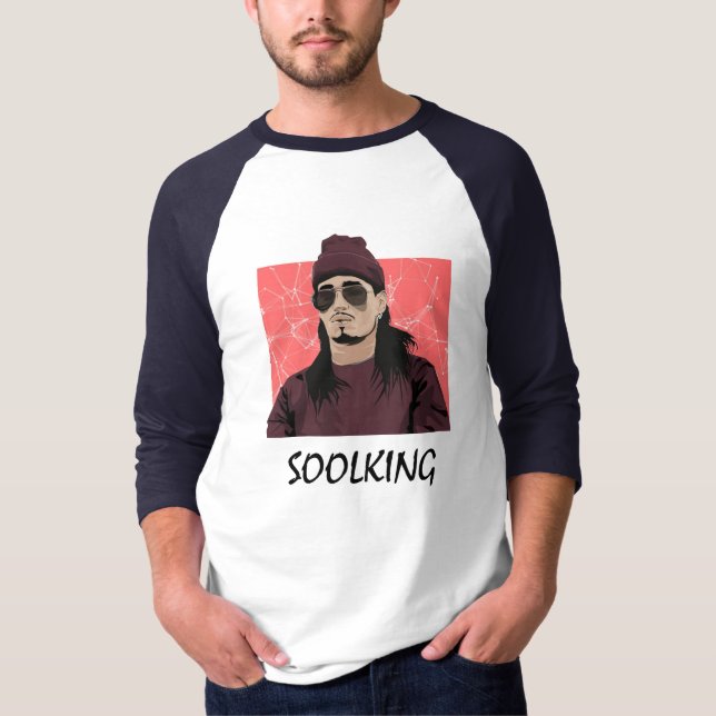 Soolking T - Shirt (Vorderseite)