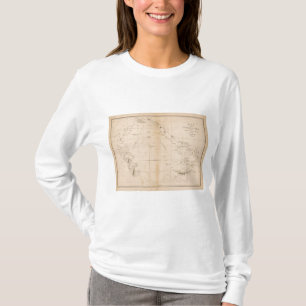 Sooloo Meer, Archipel, Philippinen T-Shirt