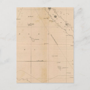 Sooloo Sea, Archipel, Philippinen Postkarte