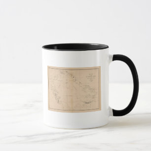 Soolosee, Archipel, Philippinen Tasse