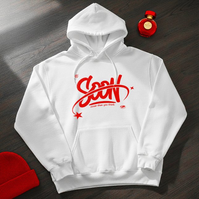 SOON — Minimal Luxury Hoodie | Premium Streetwear  (Von Creator hochgeladen)