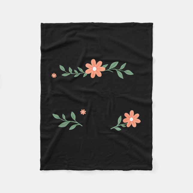 Soon To Be Nana 2026 - First Pregnancy Announcemen Fleecedecke (Vorderseite)