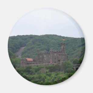 Sooneck Castle Magnet