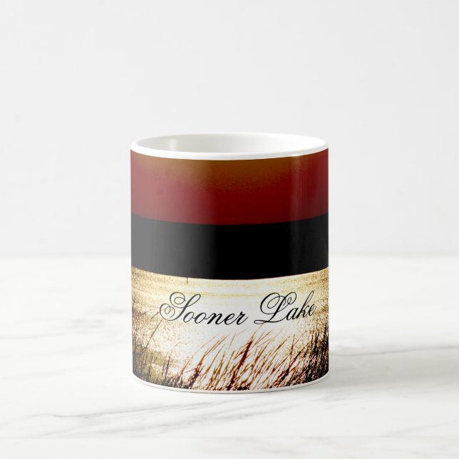 Sooner See Kaffeetasse (Mittel)