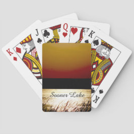 Sooner See Spielkarten