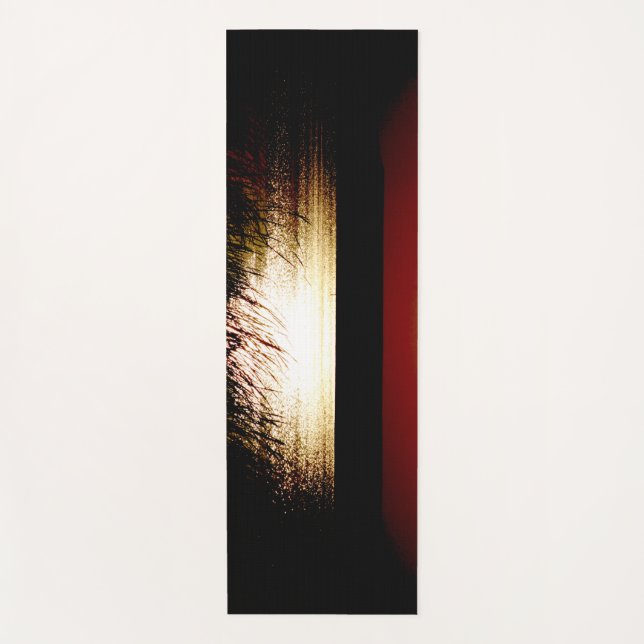 Sooner See Yogamatte (Vorderseite)