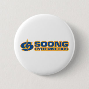 Soong-Kybernetik - Noonien Soong Button