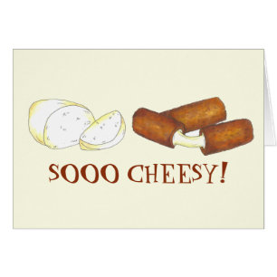 SOOO CHEESY Fried Mozzarella Cheese Sticks Feinsch