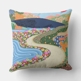 Soothing Horizon Kissen