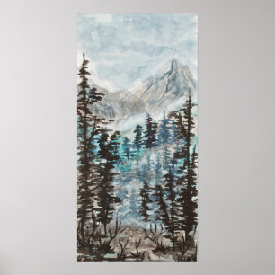 Soothing Mist Poster