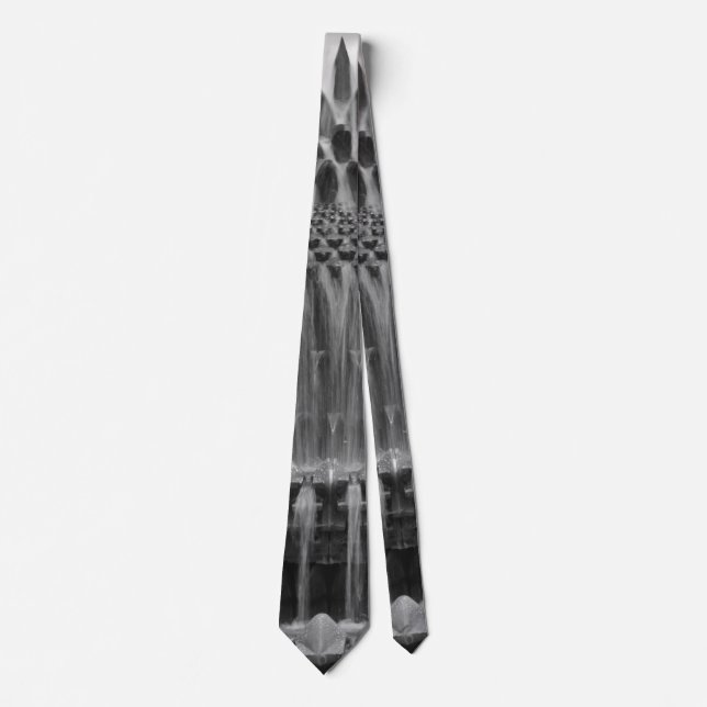 Soothing Pineaple Neck Tie Krawatte (Vorderseite)