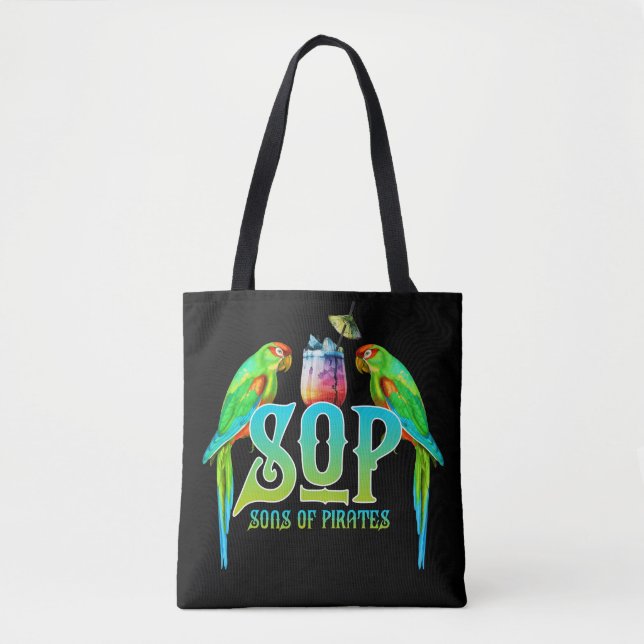 SOP-Tasche (Vorderseite)