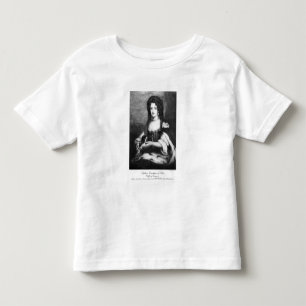 Sophia Dorothea von Celle Kleinkind T-shirt