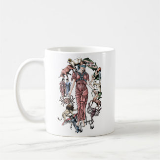 Sophia, Fortuna Kaffeetasse