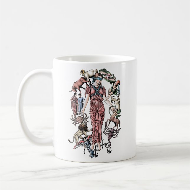 Sophia, Fortuna Kaffeetasse (Links)