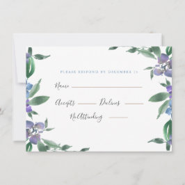 Sophia Mai Gartenhochzeit Einladung