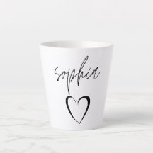 Sophia personalisiert Name Tasse - Geburtstagsgesc