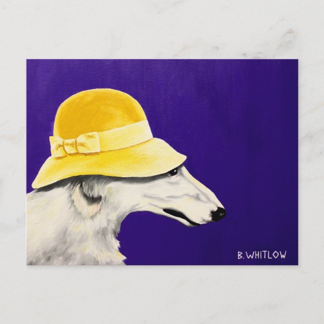 Sophia Postcard Postkarte (Vorderseite)