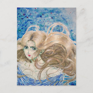 Sophia Postcard Postkarte