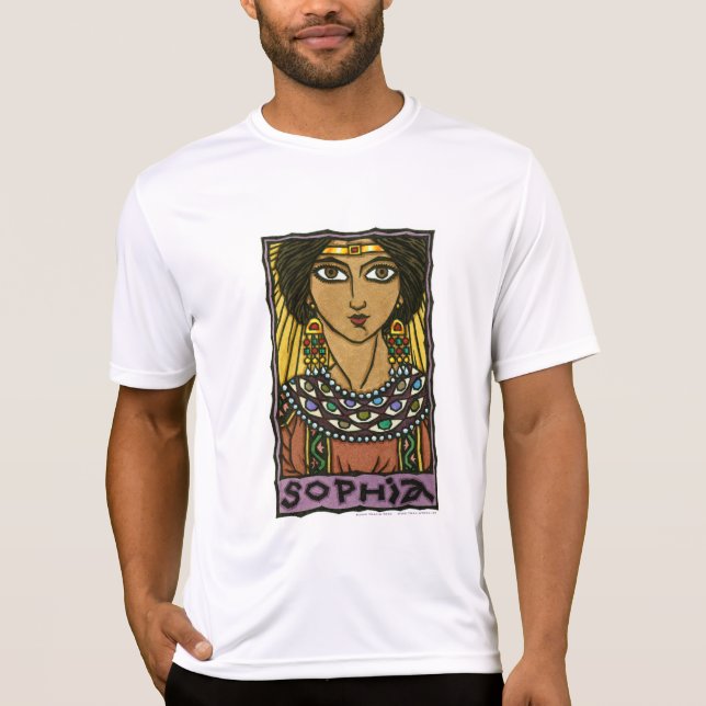 Sophia T-Shirt (Vorderseite)