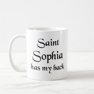 Sophia-Tasse Kaffeetasse