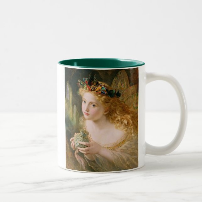Sophie AndersonTake das angemessene Gesicht der Zweifarbige Tasse (Rechts)