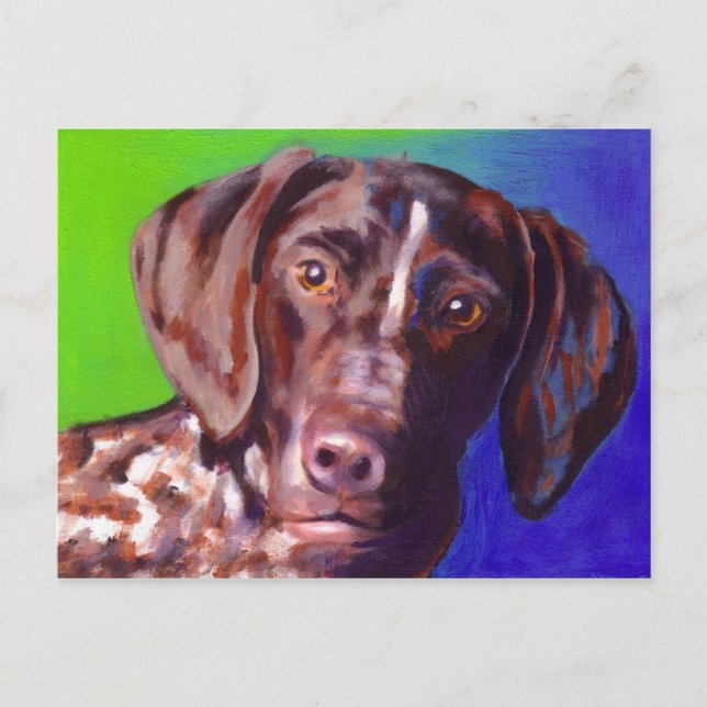 Sophie Claire von Williamson Postkarte (Vorderseite)