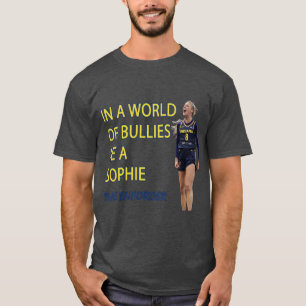Sophie Cunningham The Enforcer Fan-Art T-Shirt