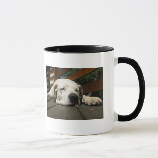 Sophie der Hund Tasse