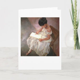 "Sophie" durch Trina Chow-Chow Karte