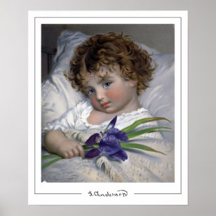Sophie Gengembre Anderson Zedign Kunstposter #3 Poster