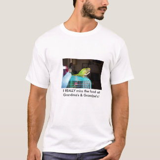 Sophie:  ICH verfehle WIRKLICH die Nahrung an… T-Shirt