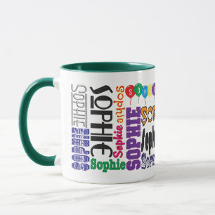 Sophie Kaffee-Tasse Tasse