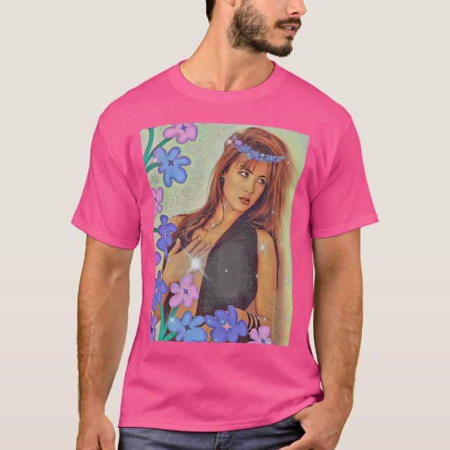 Sophie Marceau T-Shirt (Vorderseite)