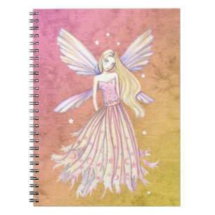 Sophie Starbright Fairy Notebook Notizblock