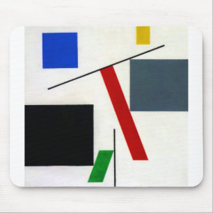 Sophie Taeuber Arp Balance Mousepad